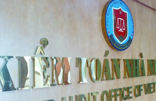 Danh sách chi tiết các dự án ở Nghệ An sẽ được kiểm toán năm 2018