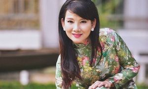 NSƯT Mỹ Uyên: 'Tới 70 tuổi, tôi vẫn có thể làm cô dâu'