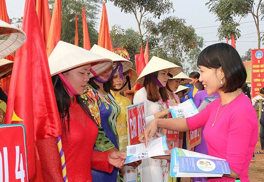 Lấy ý kiến góp ý dự thảo Luật Dân số