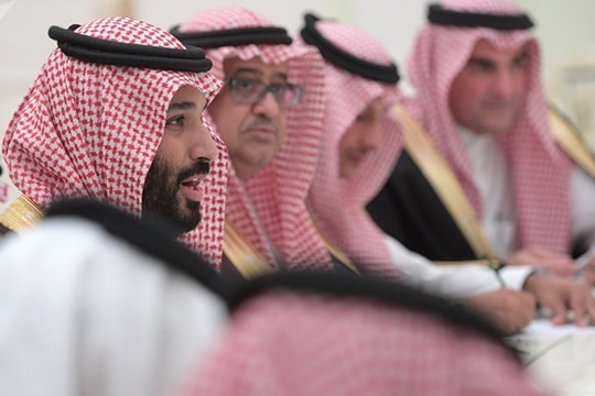 Hoàng tử Ả rập Xêút cảnh báo chiến tranh có thể xảy ra với Iran