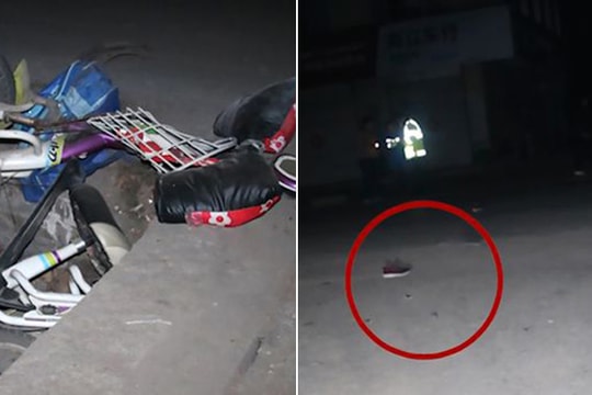 Cha gây tai nạn rồi bỏ chạy, khi bị bắt mới biết đã tông con trai thiệt mạng