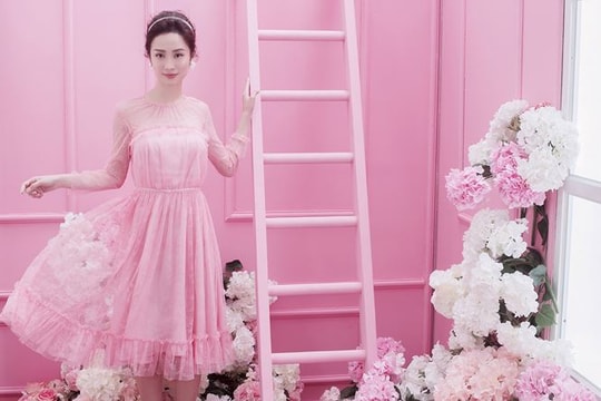 Vẻ đẹp mong manh của “ngọc nữ” mới trên màn ảnh Việt