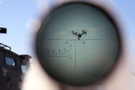 Tập đoàn chế tạo máy bay Nga MiG sẽ giới thiệu thiết bị UAV tấn công trong năm nay