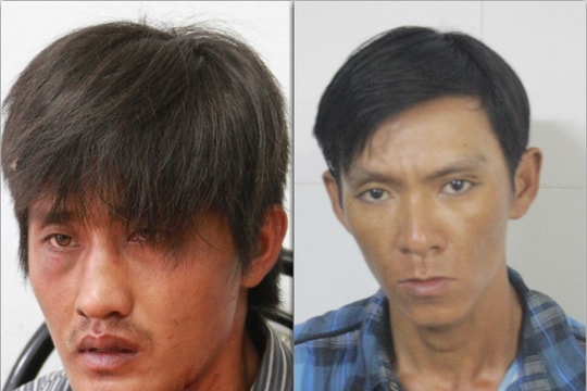 Bắt kẻ trộm bình ắc quy, một chiến sĩ công an bị thương