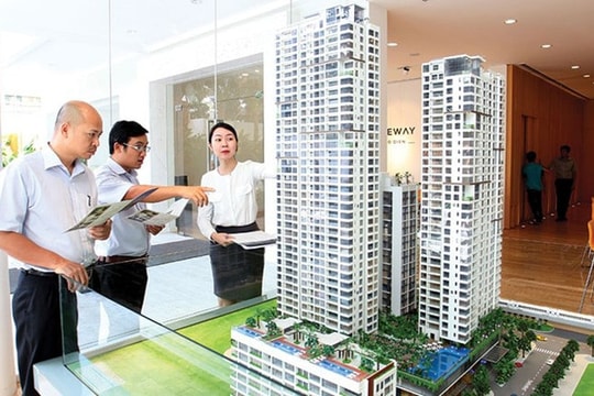 Căn hộ chung cư và “quyền thoát hiểm”