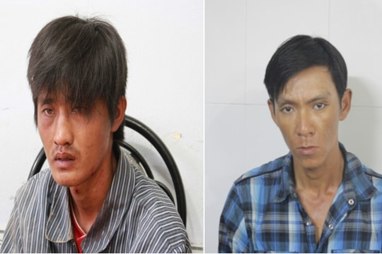 Bị vây bắt khi ăn trộm, dùng kéo đâm cảnh sát