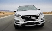 Hyundai Tucson 2019 nâng cấp để cạnh tranh Honda CR-V