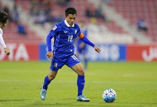 Vì sao Thái Lan rơi vào cảnh mất nhiều ngôi sao tại AFF Cup 2018?