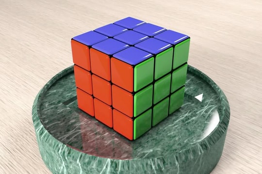 Khối vuông rubik: Từ dụng cụ dạy toán đến trò chơi toàn cầu