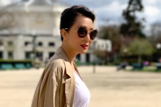 U53 Kỳ Duyên biến hóa thời trang cực “chất” 