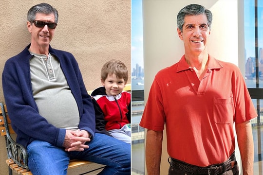 Mang khối u nặng 13,6 kg tưởng béo bụng 