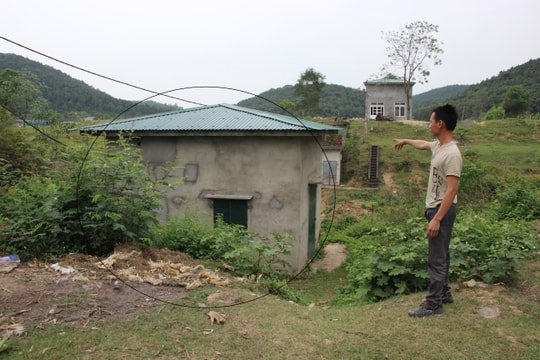 Trạm bơm 3 tỷ nguy cơ bỏ hoang ở Quỳnh Lưu  