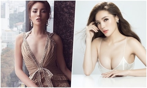 Vòng một của mỹ nhân Việt bỗng dưng 'phổng phao' khác thường