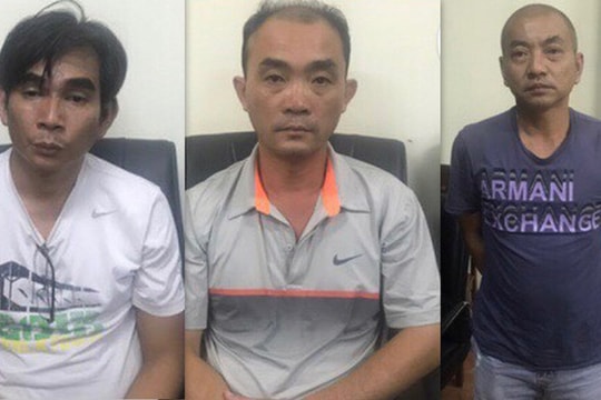 Hơn 1 năm lần theo dấu vết đường dây đánh bạc ngàn tỷ