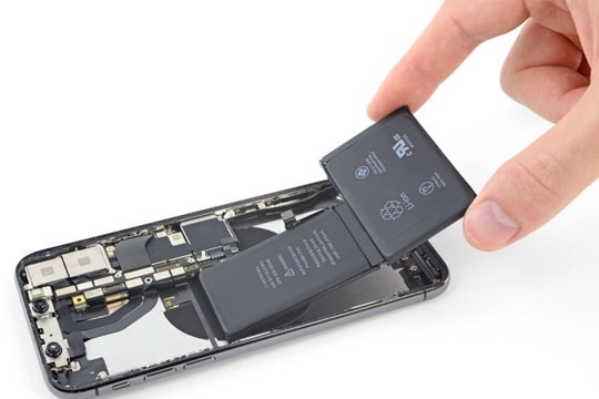 iPhone mới sẽ dùng pin dẻo với nhiều tính năng đột phá?