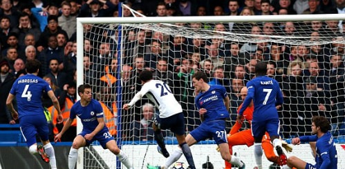 Chelsea thua đậm Tottenham, kém top 4 tới tám điểm