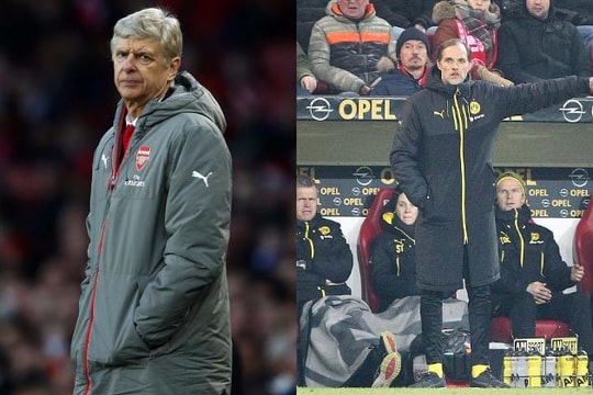 Arsenal đại thắng, HLV Wenger nhận tin dữ từ Đức