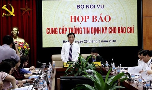 Các địa phương sẽ được quyết định số lượng sở, ngành