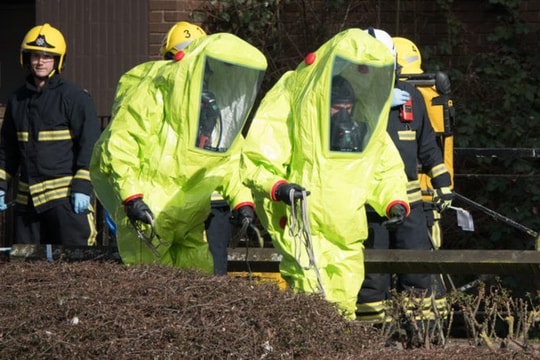 Nga cảnh báo người dân nguy cơ bị “gài bẫy” khi tới Anh