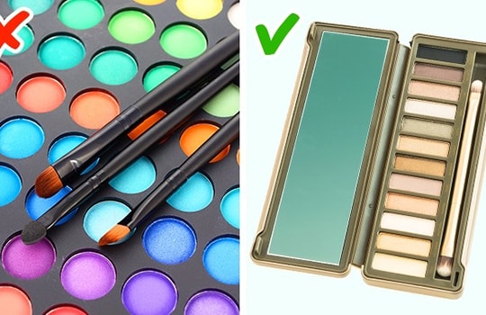 6 món mỹ phẩm bạn không nên tốn tiền đầu tư