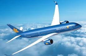 Máy bay Vietnam Airlines hạ cánh khẩn cấp vì khách co giật