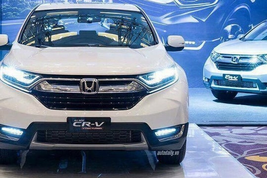 Bất ngờ loạt ô tô ngược dòng tăng giá ngay đầu tháng 4