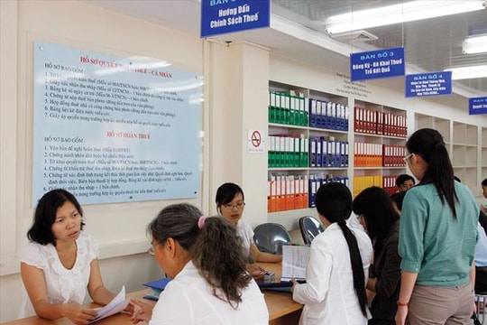 Dân bị trộm mã số thuế, “gánh” thu nhập trên trời