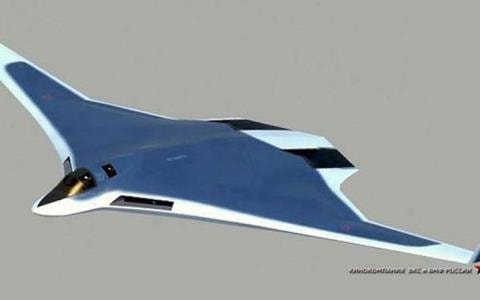 Nga thay đổi chiến lược: Tu-345 tạm thời thay thế PAK DA