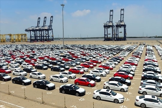 Honda Việt Nam tăng giá xe CR-V