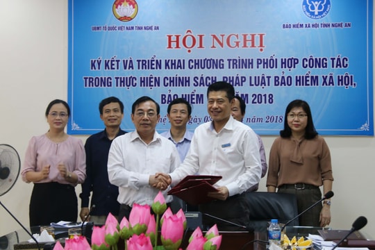 BHXH tỉnh nhận 100 đơn thư khiếu nại, tố cáo về BHXH, BHYT trong năm qua