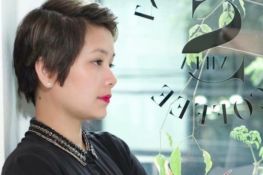 BTV Bông Mai rời khỏi VTV sau 12 năm gắn bó