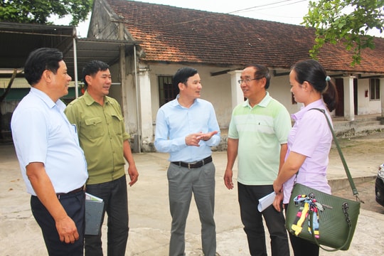 Nhiều bất cập trong hòa giải cơ sở