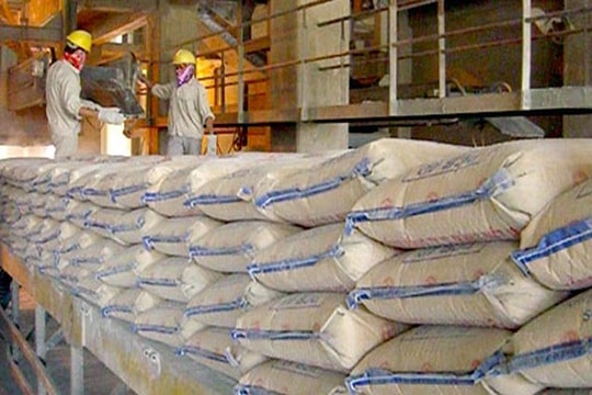 Thống nhất đầu tư xây dựng Nhà máy xi măng Hoàng Mai 2 công suất hơn 1 triệu tấn/năm