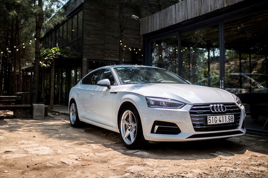 Chi tiết Audi A5 Sportback giá hơn 2,3 tỷ đồng tại Việt Nam