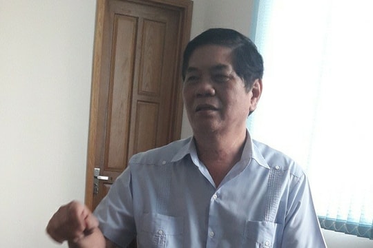 Thu hồi Huân chương Độc lập của nguyên Phó Ban Chỉ đạo Tây Nam bộ