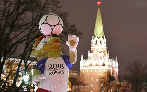 Nguy cơ World Cup ở Nga nhuốm màu chính trị vì vụ đầu độc cựu điệp viên