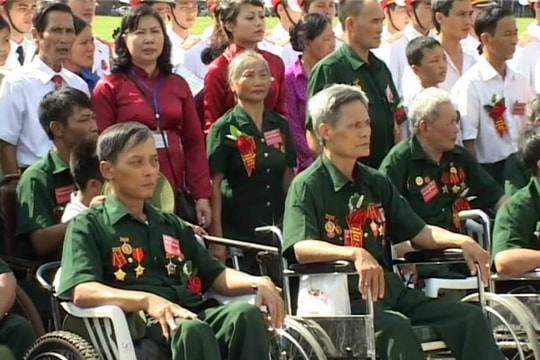 Tăng mức trợ cấp, phụ cấp ưu đãi đối với người có công lên 1.515.000 đồng?