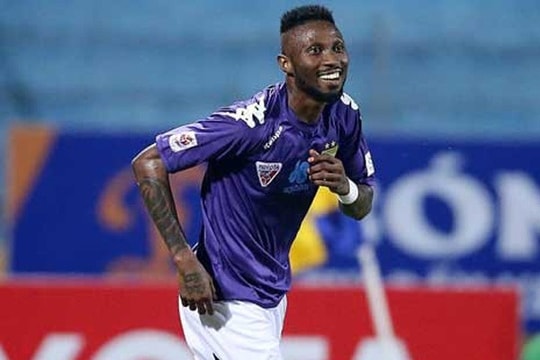 Người 8 lần sút tung lưới HAGL vắng mặt trước đại chiến trên sân Hàng Đẫy