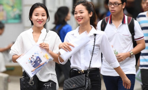 Công bố hệ thống giải đáp các thắc mắc của thí sinh, phụ huynh trong tuyển sinh 2018