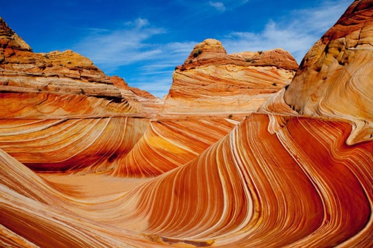 8 sa mạc tuyệt đẹp thổi bay tâm trí bất kì du khách nào