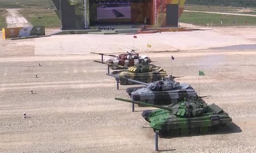 Việt Nam sẽ tham gia giải đua xe tăng quốc tế tại Nga