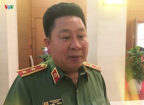 Thứ trưởng Bộ Công an: Không nương tay với tòa nhà vi phạm phòng cháy