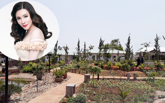 Hồ Quỳnh Hương bị phạt vì xây khu nghỉ dưỡng không phép ở Vũng Tàu