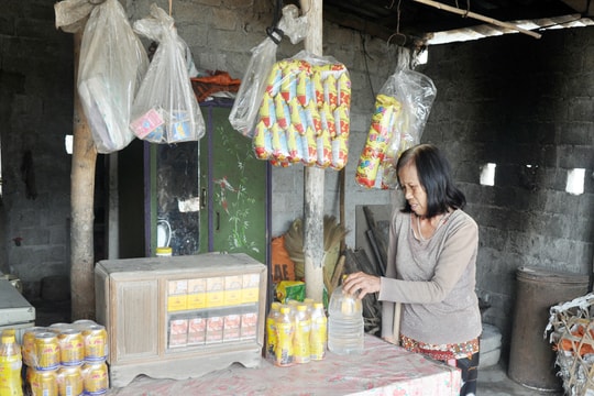 Tủi phận đơn thân 