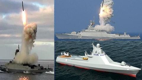 Mỹ: Chiến hạm Việt Nam muốn mua là 'thiết kế thiên tài'