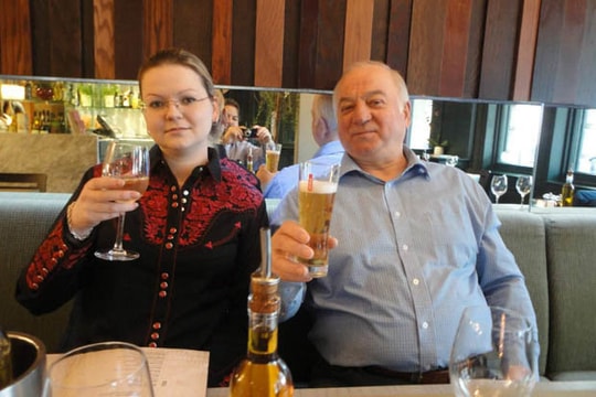 Nga cung cấp danh sách các viên chức ngoại giao sẽ gặp Yulia Skripal 