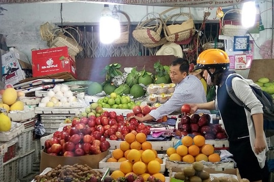 Vì sao Việt Nam không truy lý lịch trái cây Trung Quốc?