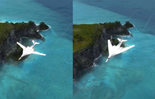 Mỹ thừa nhận sức mạnh của oanh tạc cơ Tu-160