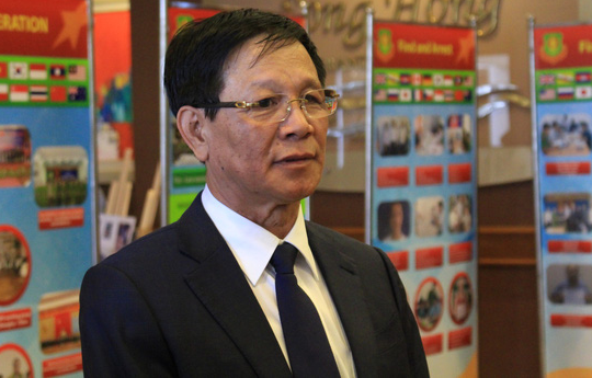 Tước danh hiệu Công an nhân dân, bắt tạm giam ông Phan Văn Vĩnh 4 tháng