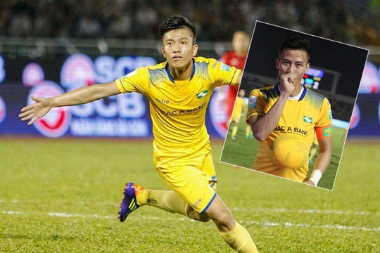 Tuyển thủ xứ Nghệ 'săn bàn' làm quà tặng 